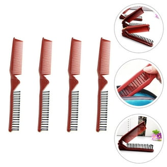 Dyson, Detangling Comb, Iron/Fuchsia, Heat Resistant up to 302¬∞F
