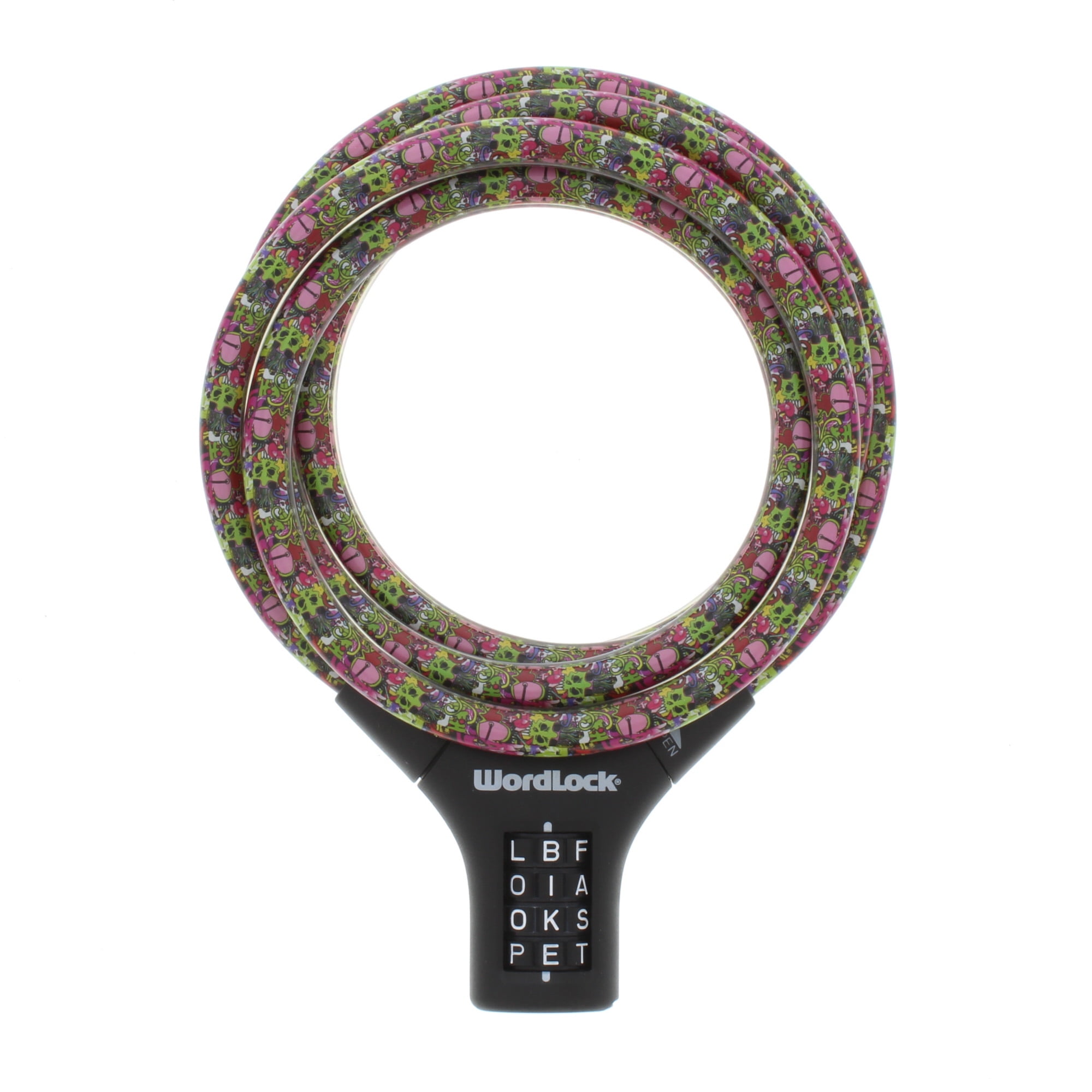 Wordlock 10mm Qik Rel Assortment