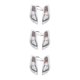 thumbnail image 1 of sweethay 1Pair Front Turn Signal Light Indicator For 50 Vespa 125 Accessories LX Type1 NO1, 1 of 6