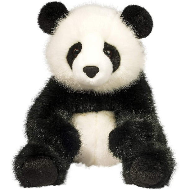 Peluche de peluche con oso panda de Douglas Emmett