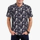 thumbnail image 1 of Balery Elegant ice skates snowflakes A Camisa Polo de Hombre con Estampado, de Manga Corta y Tejido Medio, Camisa Tipo Golf Polo-Medium, 1 of 6