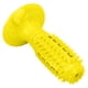 thumbnail image 5 of Palo de cepillo de dientes para perros, cepillo de dientes de limpieza bucal para mascotas, juguete para masticar de goma para cuidado Dental y entrenamiento de dientes, amarillo, 5 of 5