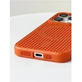 thumbnail image 4 of Luxury Matte Heat Dissipation Hole For Magsafe Case For iPhone 16 15 14 1312Pro Max Plus Magnetic Wireless Charge PC Hard Cover tzw, 4 of 6