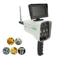 thumbnail image 3 of Metal Locator, 1000m Range Corkscrews  Openers Wing Corkscrews Underground Metal Detection Finder with Display for Gold Treasures 100240V, 3 of 7