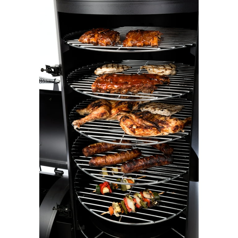 Dyna glo clearance charcoal smoker