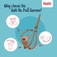 thumbnail image 3 of Arnés para perros HALTI sin tirones, ajustable y ligero, talla L, 3 of 6