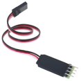 thumbnail image 4 of LED Lamp Light Control Switch Panel System Turn on/Off 3CH for RC Car Vehicle, 4 of 5