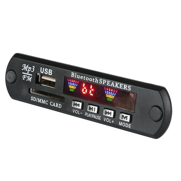 Decoder Board , Audio Decoder Board SDM01BT+U-DX Decoding Board Decoder Board, For Lossless Decode Board Home Use