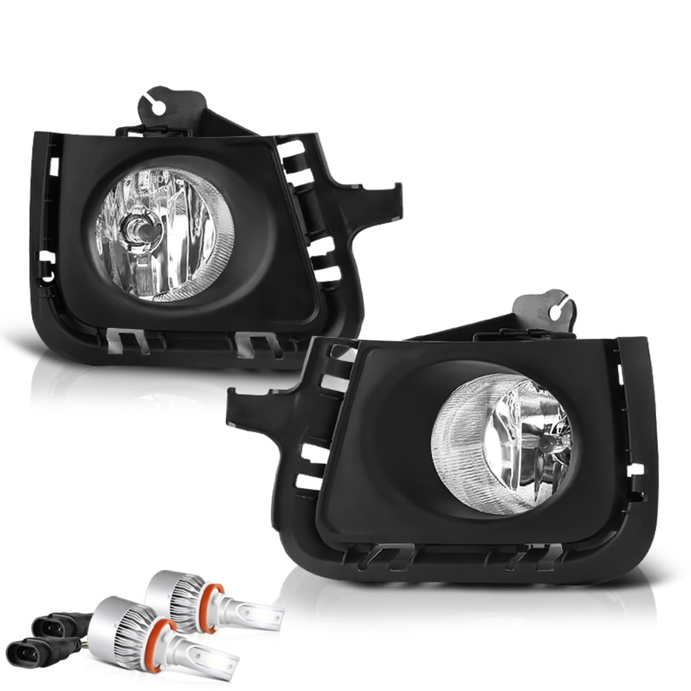 VIPMOTOZ For 20122014 Toyota Prius C Fog Lights