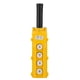 thumbnail image 4 of Rankomu Hoist Switch Control Crane Chain Hoist 4-Channel Push Button Switch Lifting Pendant Controller, 4 of 5