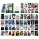 thumbnail image 2 of 54 Uds./kpop Bangtang Boys nuevo álbum Lomo Card moda coreana lindo grupo Idol Card Be foto de tarjeta postal imprimir imagen regalo de seguidor, 2 of 3