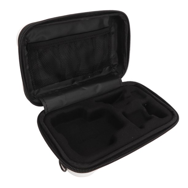 Estuche de transporte para cámara con carcasa de PC Duradera inserto rígido desmontable Se Adapta a la Acción 4 3 Bolsillo interno de malla para accesorios bolso ANGGREK Otros