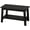 Black, variant on Acekid 2-Tier Coffee Table for Living Room, Coffee Table with Storage Shelf, Living Room Table Rectangular Center Table, Farmhouse Wood Coffee Table