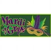 Mardi Gras Mask Sassafras Switch Mat
