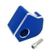 thumbnail image 3 of Reparación de la cubierta protectora del cable delantero ABS de la motocicleta de aleación de aluminio para Yamaha Azul, 3 of 9