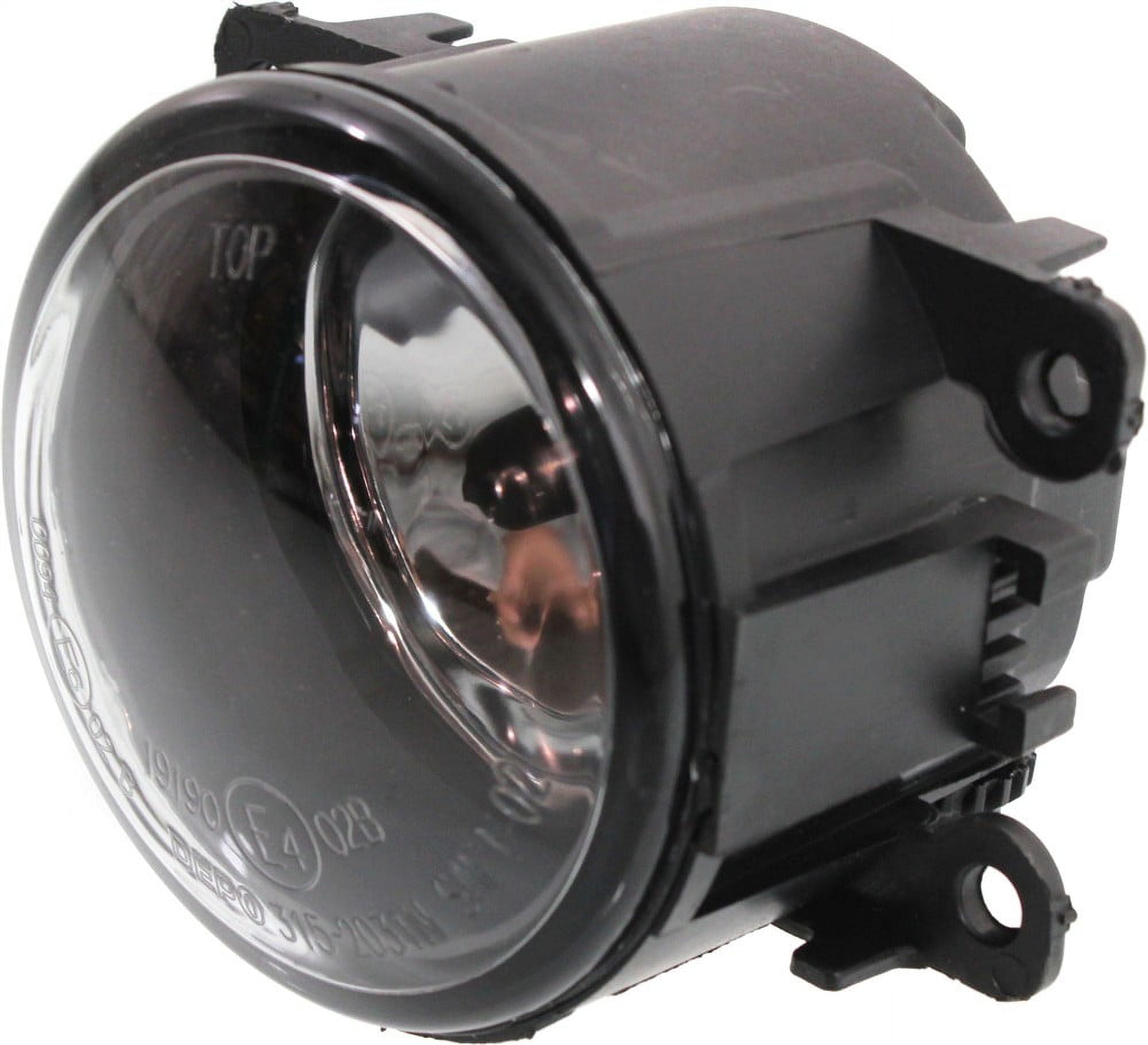 Replacement REPN107901 Fog Light Compatible with 2005-2012 Nissan Pathfinder 2007-2012 Sentra Front, Left Driver or Right Passenger With bulb(s)