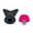 Pink 7mm, variant on CIYISON 12Pcs Replacement Football Boot Studs Soccer Studs Set for Football Soccer Boot