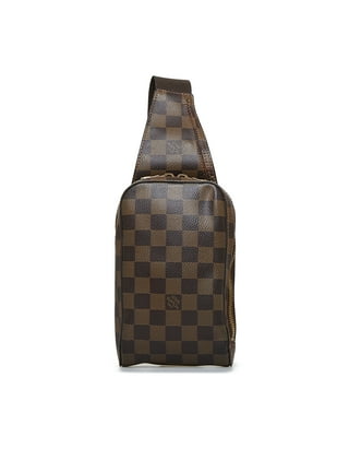 Louis Vuitton Damier Ebene Odéon PM - Brown Crossbody Bags, Handbags -  LOU801951