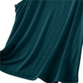 thumbnail image 4 of Gkeoshab Tank Tops for Women Cotton Modal Sleeveless Cami Soft Solid Color Loose Fit Tank Top for Home Wear Green M, 4 of 4