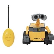 Pixar Wall-E Remote Control Figure Ages 8+