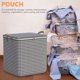 thumbnail image 5 of Ygjytge Caja Almacenamiento Ropa Plegable 100/140/180L (140L Sin Ventanas), 5 of 8