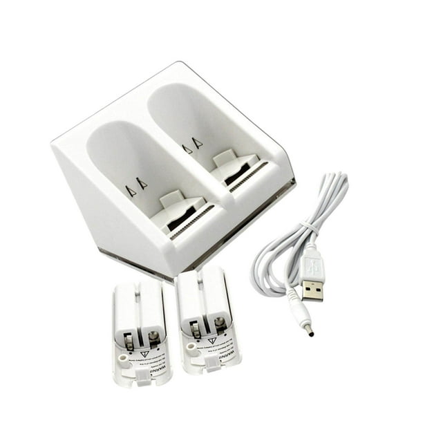 For Nintendo Wii Motion Plus Adapter Handle Sensor Remote Controller  Accelerator Color:white 