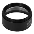 thumbnail image 4 of 5X WD120 0.7X Trinocular Stereo Microscope Auxiliary Objective Lens Barlow Lens 48mm Thread, 4 of 7