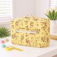 thumbnail image 6 of vlrwzc Sewing Machine Bag, Sewing Machine Dust Cover, Heavy Duty Storage with Handle Sewing Machine Carry Bag For Tools & Accessories, 6 of 7