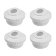 thumbnail image 1 of HAYWARD 1-1/2 "Piscine Spa Jet Fitting, 3/4" Globe Oculaire SP1419D (4 Pack), 1 of 6
