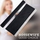 thumbnail image 4 of 8X la Manija de la Puerta del Refrigerador Utensilios de Cocina Guantes Antideslizantes Decorativos Horno Negro, 4 of 8