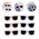 thumbnail image 5 of unbranded 6Ud Clips Para En De Gafas Accesorios Para Decorar Y Fijar, 5 of 8