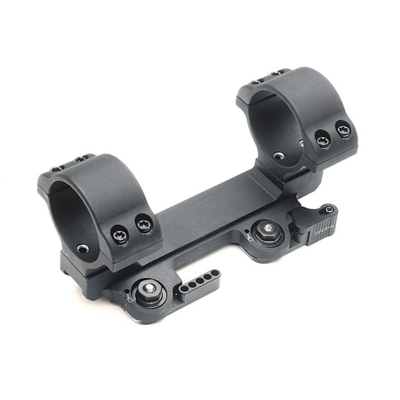 LaRue OBR Optimized Battle Rifle QD Scope Mount, 34mm, Black