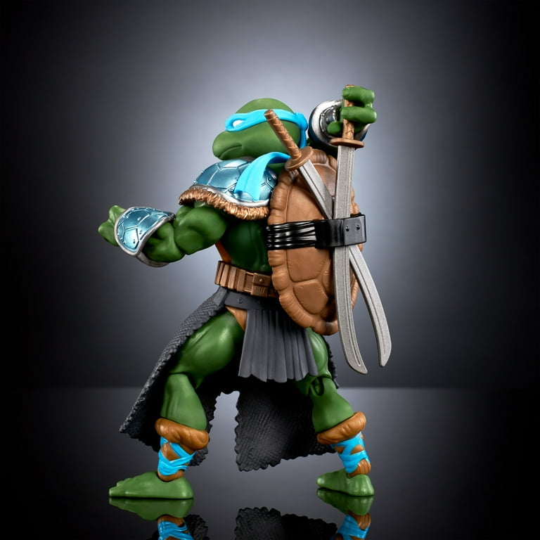 TEENAGE MUTANT NINJA TURTLES 5周年記念フィギュア Teenage Mutant Ninja Turtles Playmates 5th Anniversary