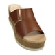 thumbnail image 1 of SANDALIA CASUAL LEON MUJER CAMEL SINTETICO 1553 LEON 1553p, 1 of 5