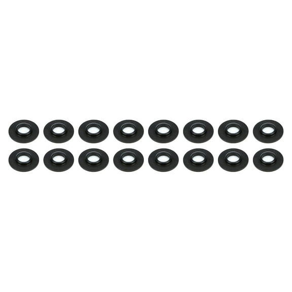 Pac Racing Springs Steel C/M Spring Seats - 1.550 x .680 x .520