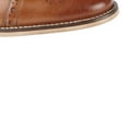 thumbnail image 3 of Roamers Mens Leather Brogue/Oxford Shoe, 3 of 4