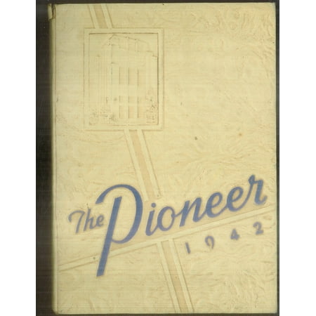 (Custom Reprint) Yearbook: 1942 Fort Smith Senior High School - Bruin Yearbook (Fort Smith, AR)
