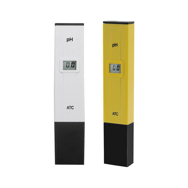 ckepdyeh Portable PH Tester Digital Acidometer PH Detection Pen