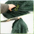 thumbnail image 6 of 2 in 1 Portable Greenhouse Protection from Sun Heat,Garden Tunnel Shade Net Cover with Quick-Release Technology,Row Covers for Vegetables Plant Cover from Sun, 6 of 6