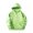 Green, variant on Boys Zip up Hoodie Soft Solid Classic Full Zip Hooded Sweatshirts for Kids Toddler (Red,4-5 Years)