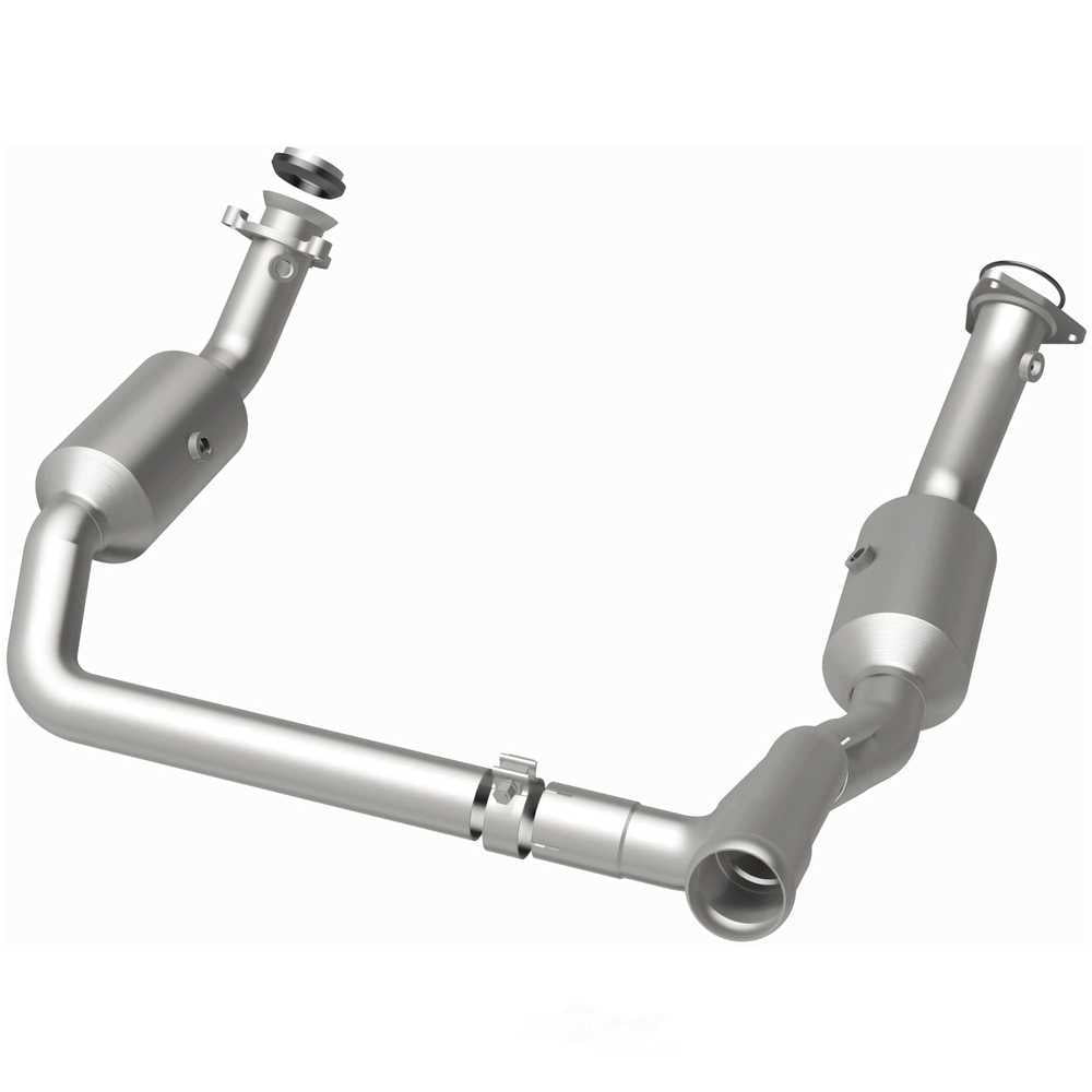 MagnaFlow Exhaust Products 280656 OEM Grade Direct-Fit Catalytic Converter