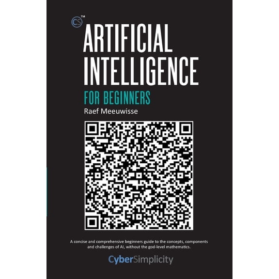 Artificial Intelligence for Beginners, (Paperback)