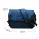 thumbnail image 4 of Bolsa de hombro Bolso bandolera para hombre Bolsos cruzados Oxford transpirables Durable para el ocio diario Hugtrwg Para estrenar, 4 of 9
