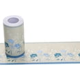 thumbnail image 1 of Border Wallpaper PVC and Plastic Decor Border Sticker Self Adhesive Wall Border for Bathroom Kitchen, 1 of 5