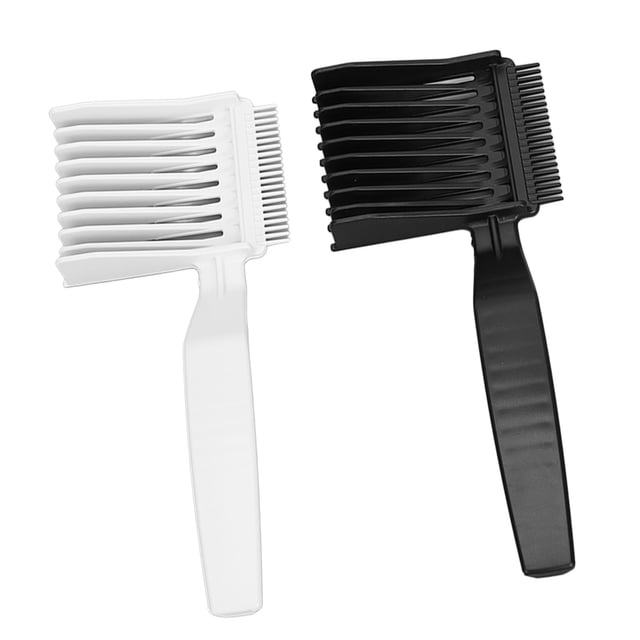 Peine para cortar el pelo peines para el pelo con dientes redondeados para uso profesional ANGGREK Otros
