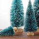 thumbnail image 4 of 12 PCS Miniatura Árbol de Navidad Nieve artificial Frost Árboles Pinos Sisal-- Sincero  Electrónica, 4 of 5