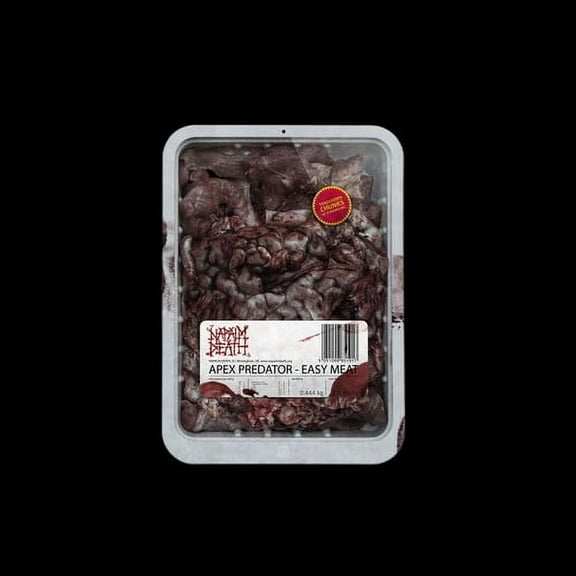 Napalm Death - Apex Predator: Easy Meat - Music & Performance - Vinyl