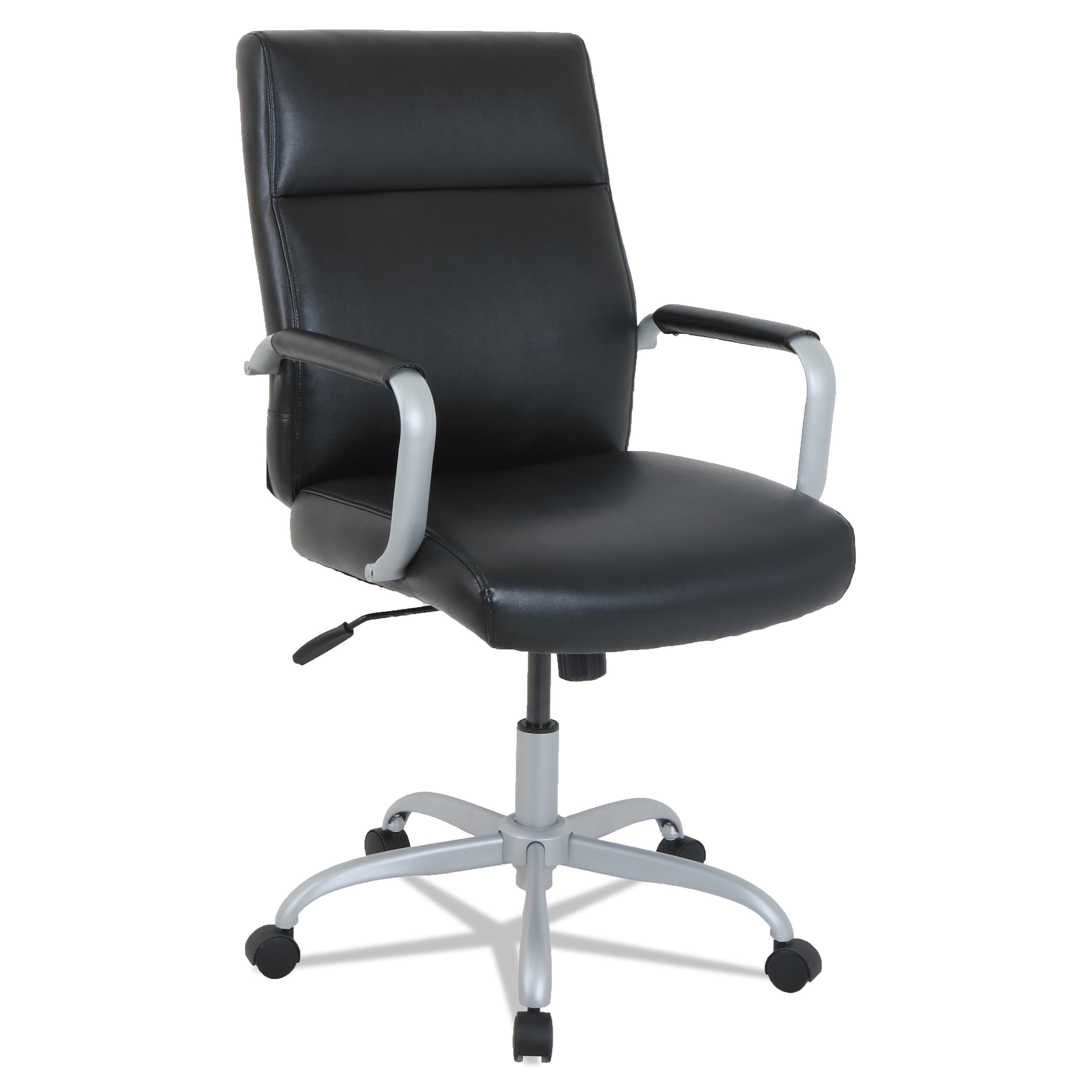 kathy ireland OFFICE by Alera Manitou HighBack Leather Office Chair