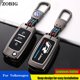 thumbnail image 2 of ZOBIG Para Buick Car Key Fob Funda Carcasa Para VW Volkswagen Jetta GTI Passat Magotan Tiguan Golf 3 Botones riginal Control Remoto Cubierta Shell huangjie unisex, 2 of 2