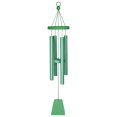 thumbnail image 3 of Colorful Outdoor Metal Four Tube Music Wind Chime Ornament Decoration, 3 of 9